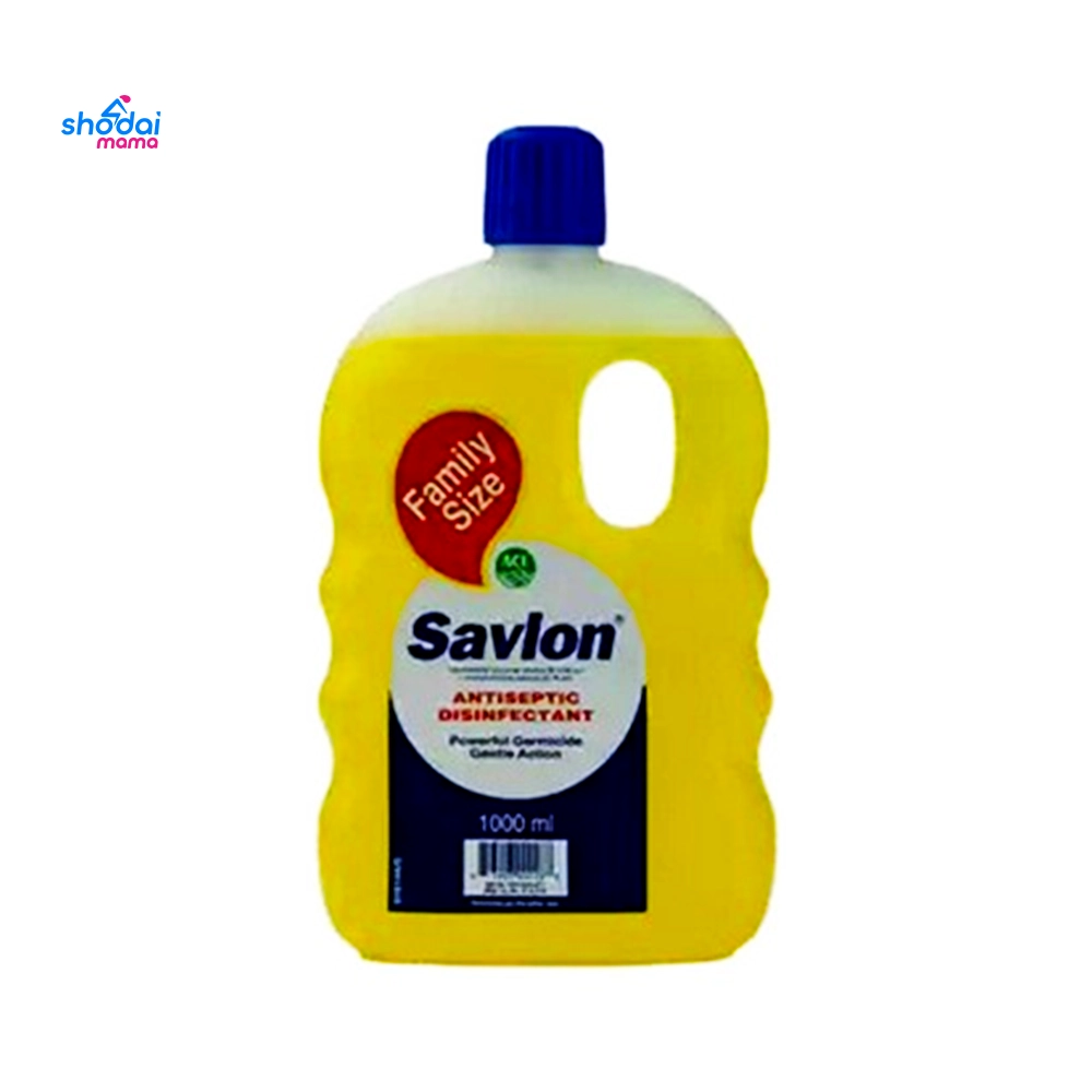Savlon Antiseptic Disinfectant 1000ml